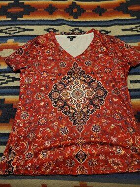 short sleave shirt brand ShallWe sixe xl